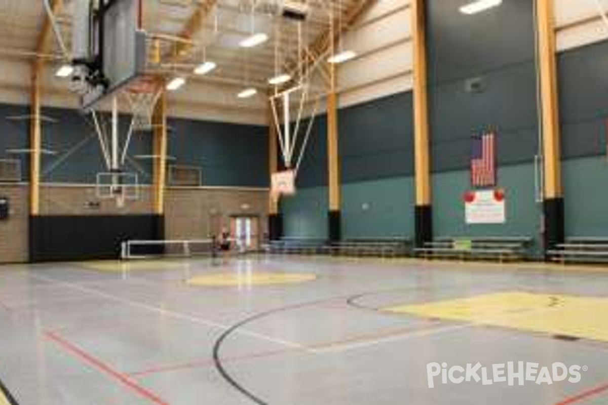 Photo of Pickleball at Laurel Hills Community Center